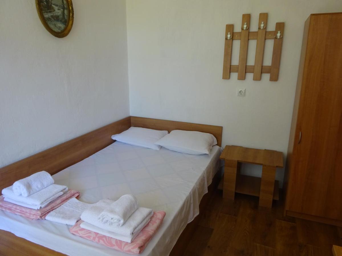 Hrisi Hotel Черноморец Екстериор снимка
