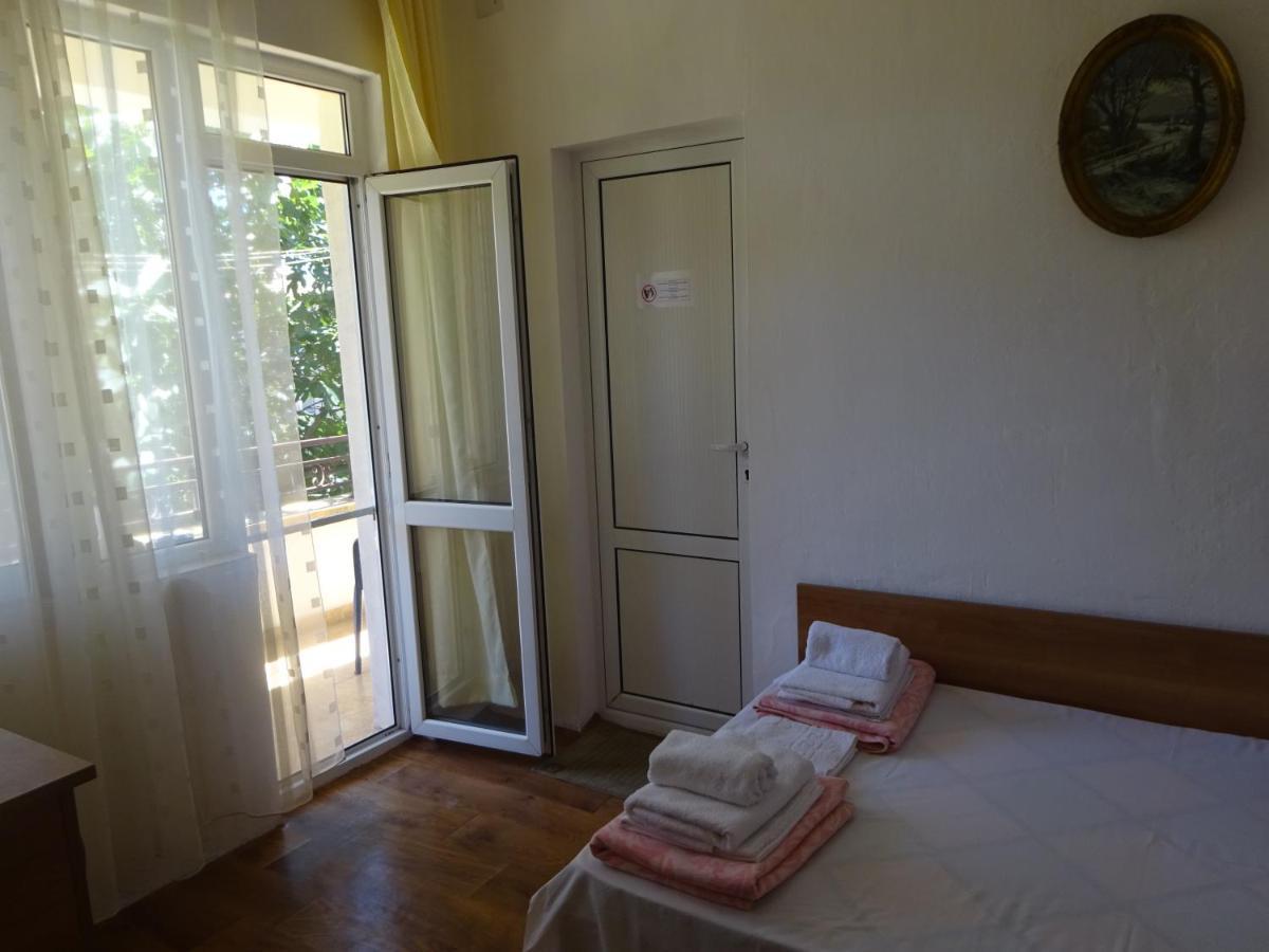 Hrisi Hotel Черноморец Екстериор снимка