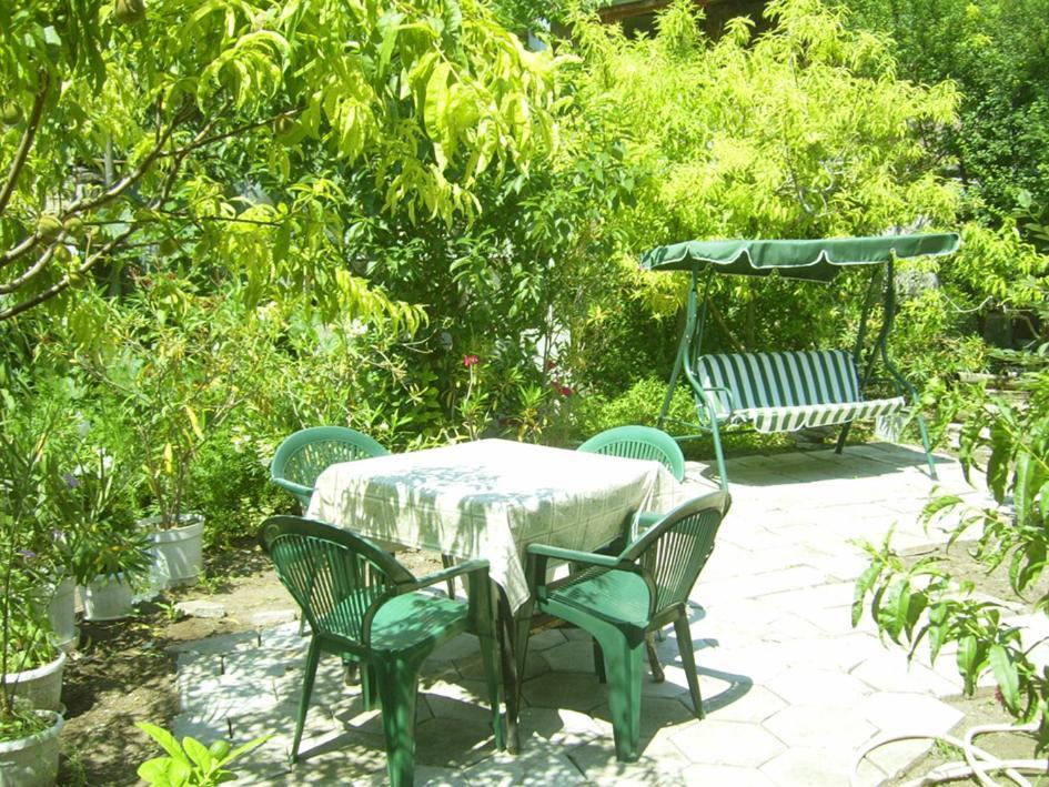 Hrisi Hotel Черноморец Екстериор снимка