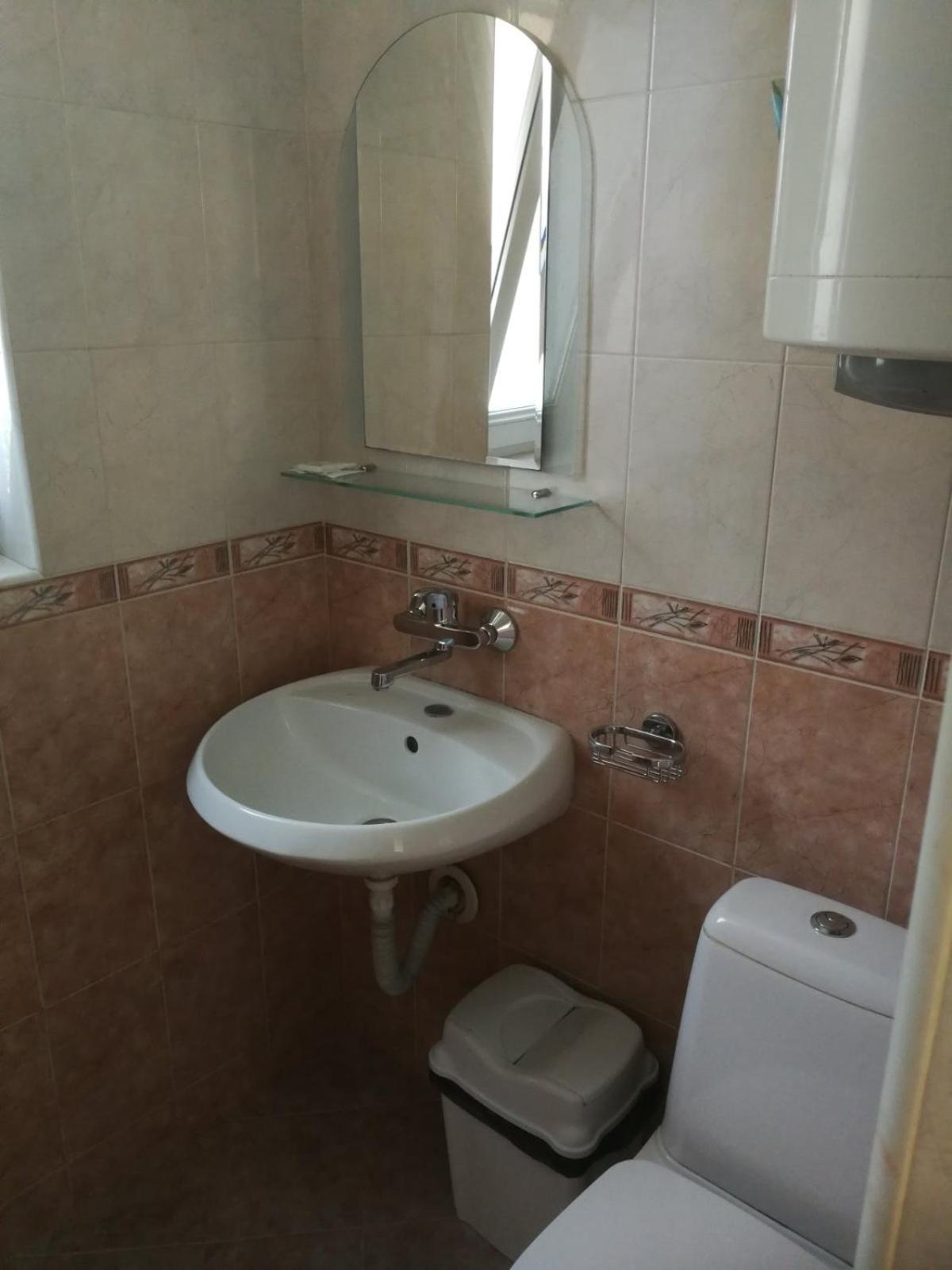Hrisi Hotel Черноморец Екстериор снимка
