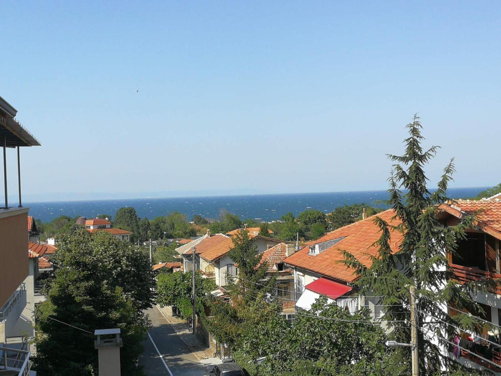 Hrisi Hotel Черноморец Екстериор снимка