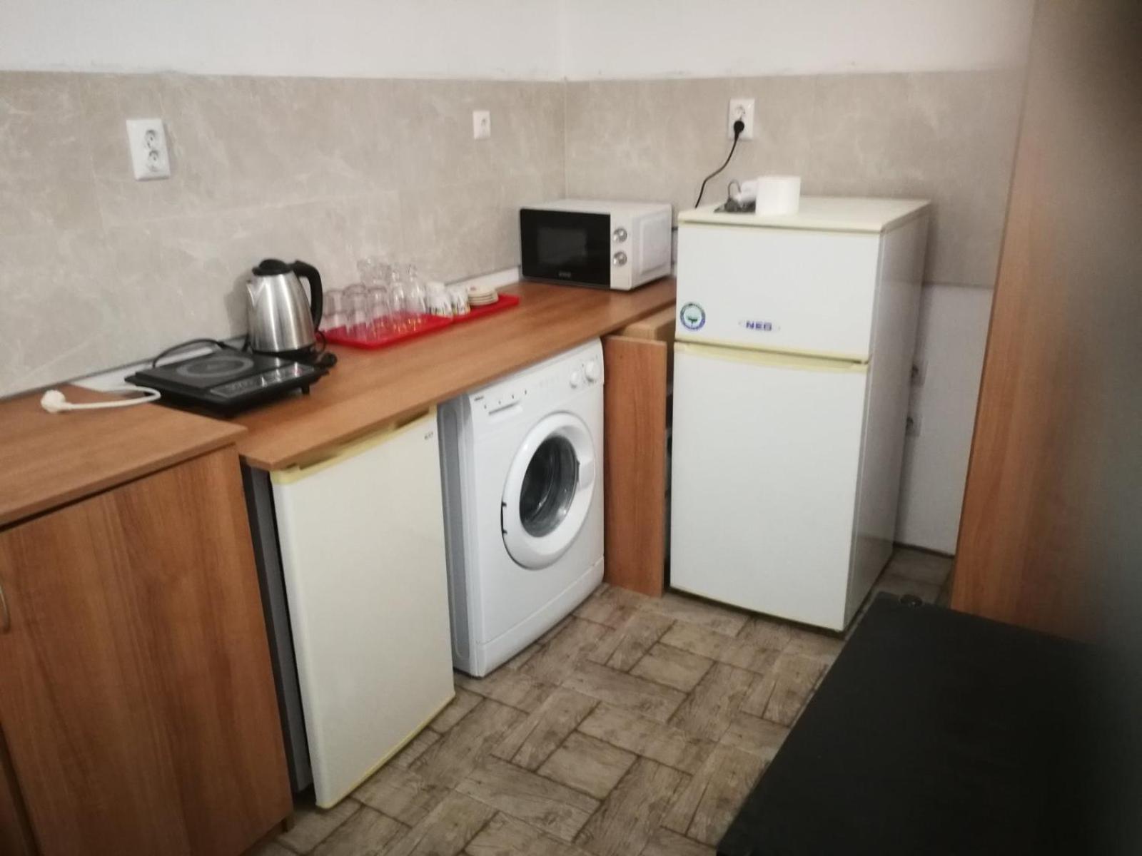 Hrisi Hotel Черноморец Екстериор снимка
