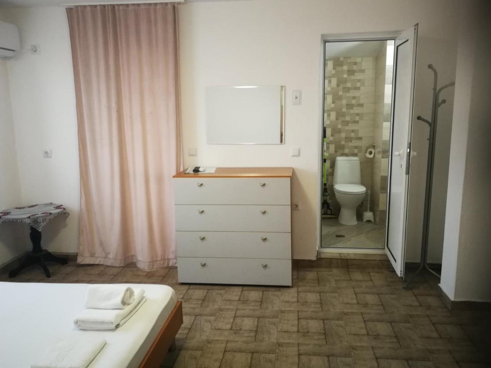 Hrisi Hotel Черноморец Екстериор снимка