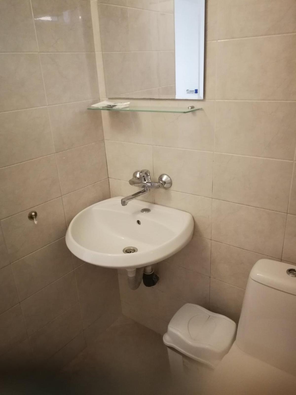 Hrisi Hotel Черноморец Екстериор снимка