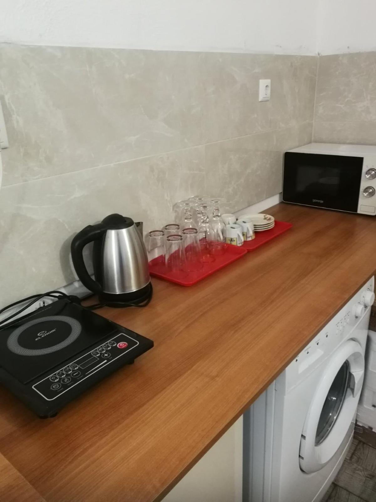 Hrisi Hotel Черноморец Екстериор снимка