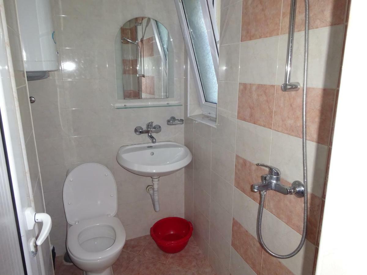 Hrisi Hotel Черноморец Екстериор снимка
